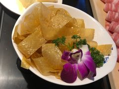 建水豆皮-东道煮牛肉火锅(重庆路店)
