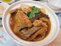 和味萝卜牛肚煲-点都德(海岸城店)