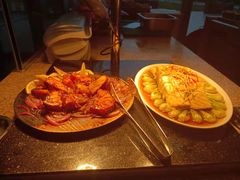 -韵咖啡自助餐厅(天津香格里拉店)
