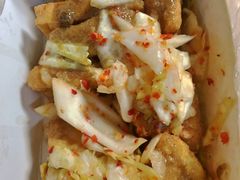 臭豆腐-国足臭豆腐(明瓦廊店)