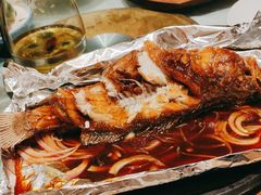-国人川菜(李家村建东街店)
