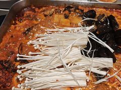 -半天妖烤鱼(丰科万达店)