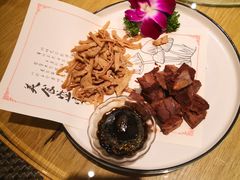安老驴肉爱上马板肠-怀来印象