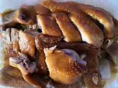玫瑰豉油鸡-龙记烧腊茶餐厅(常德路店)
