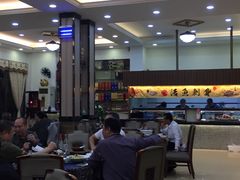 大堂-祈胜邨•顺德鱼生•顺德菜(容桂店)
