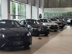 -北京盈之宝宝马4S店(望京店)
