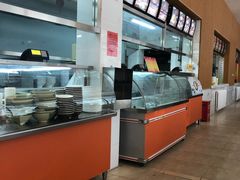 -中国民航大学教工食堂