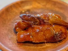 紫铜锅火焰鸡-三号黄浦会Canton Table