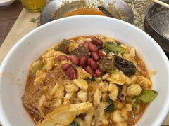 -老乌家特色小炒泡馍(大皮院店)