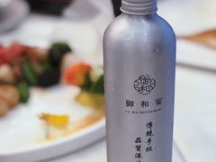打卡冰鎮港式奶茶-御和宴·精品粤菜(天润御海湾店)