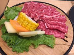 -花味·自助烤肉(雨花客厅店)
