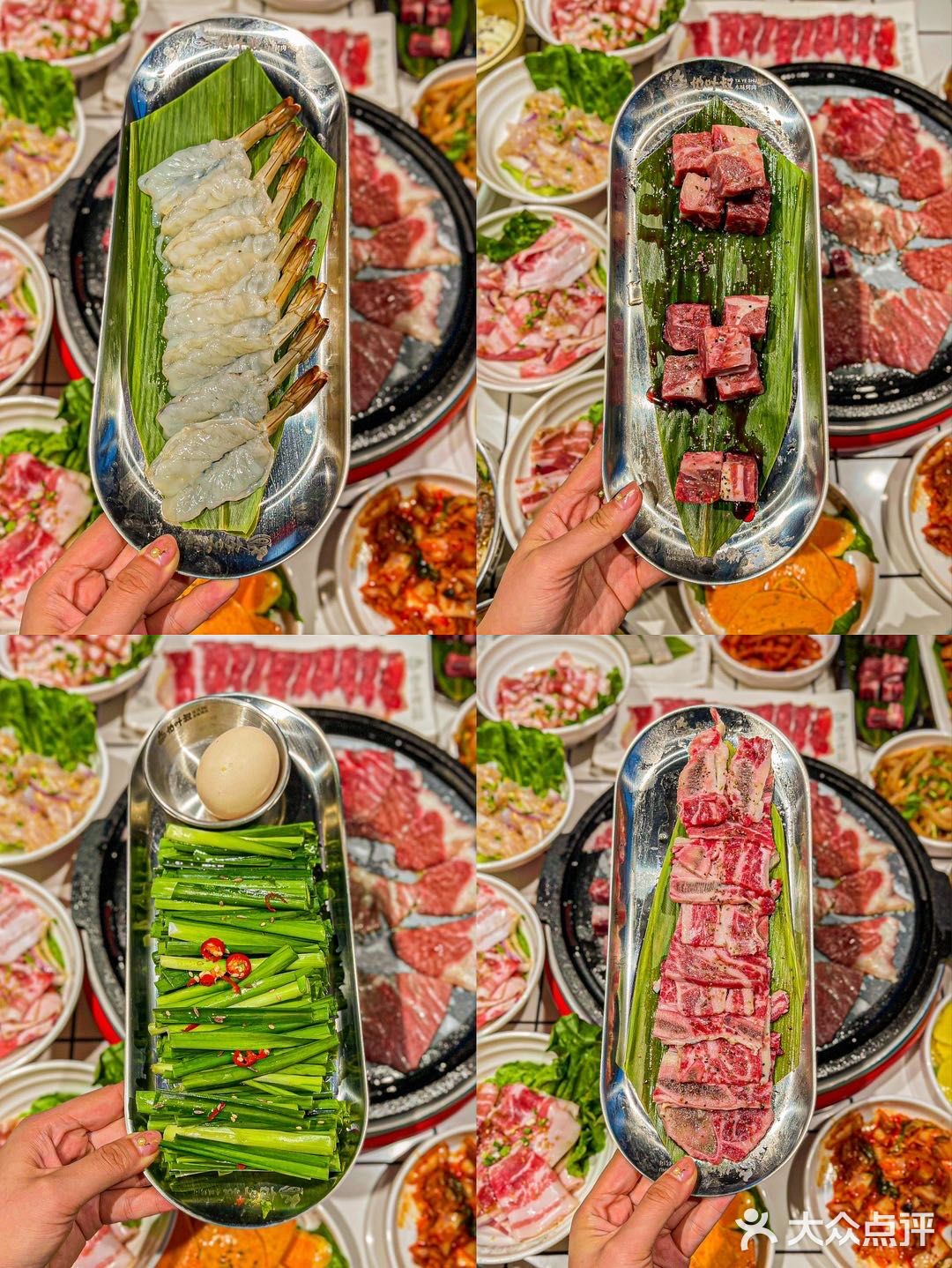 重庆美食 |人均50吃正宗东北烤肉🥩冷面绝了

