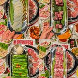 重庆美食 |人均50吃正宗东北烤肉🥩冷面绝了


