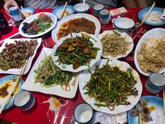 -天津乾毓德饭庄·清真传统炒菜·海鲜烧烤(咸阳路店)