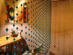 -伊斯坦布尔土耳其清真咖啡餐厅