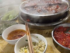 -渝味黄姐火锅(黄泥村店)