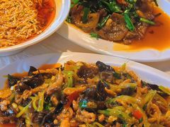 -柏合黄记豆腐皮饭店