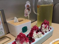 -吕氏疙瘩汤·海鲜新鲁菜(融创茂店)