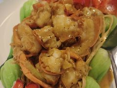 -万龙洲海鲜(南新仓店)