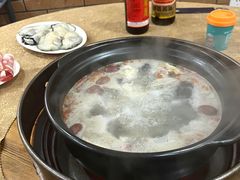-濠轩阁特色生蚝火锅(水湾路店)