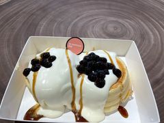黑糖珍珠舒芙蕾-狐狸和向日葵(北京路店)