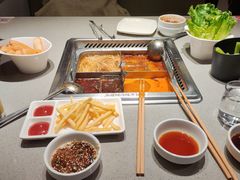-海底捞火锅(塘厦天虹店)