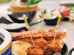-五月罗马海鲜自助餐厅(月星环球港店)