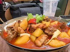 -贯贯吉·清真餐厅(浙江中路店)
