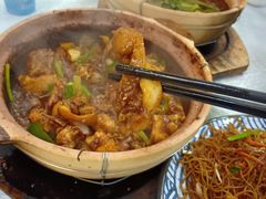 -天宝食坊·啫啫煲大排档(西华路店)