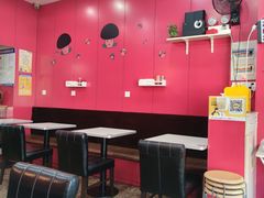 大堂-蘑菇餐厅(小火瓦巷店)