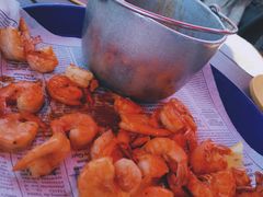 -Bubba Gump Shrimp