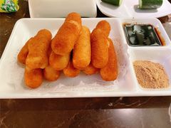 红糖糍粑-黄门火锅(梦时代店)