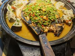 -吞鱼兽麻辣烤鱼(万达店)