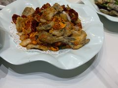 -帝皇海海鲜豆捞(桐泾商务广场店)
