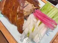 -满园烤鸭·春饼(太原街万达店)
