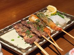 -弓二·烧鸟居酒屋(财富购物中心店)