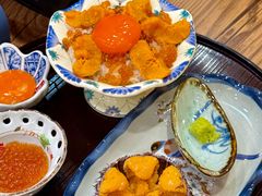 -红叶日料·放题·海胆·定食(星海店)