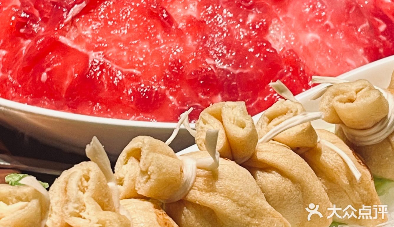 有被惊艳到！我愿称之为火锅界的天花板