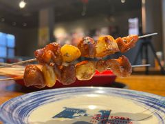 -北三老太太烧烤(人生一串上榜店)