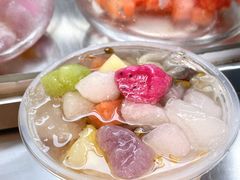 -忆夏爽黑仔漳州四果汤(顶澳仔猫街店)