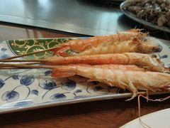 -大渔铁板烧(中山路八佰伴店)