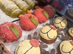 -CARINO BAKERY&CAFE(人广来福士店)