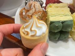 -The COOK·厨餐厅·自助餐(浦东嘉里大酒店)