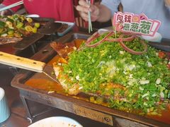 -江边城外烤全鱼(方庄时代购物中心店)