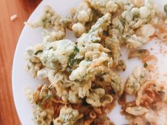 -北京龙庆四季香农家饭庄·灶台鱼·碳烤虹鳟鱼(龙庆峡店)