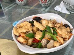 -天天向上素食餐厅(五台山店)