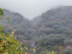 -西安金龙峡风景区