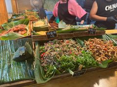 -mamalao老挝烤肉糯米饭