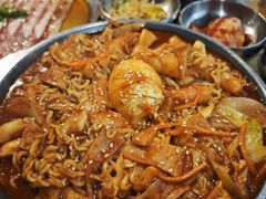 -姜虎东白丁烤肉(恒隆广场店)