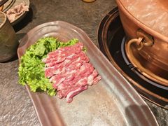 -老墙根涮肉·铜锅·烧烤(欢乐谷·王四营店)